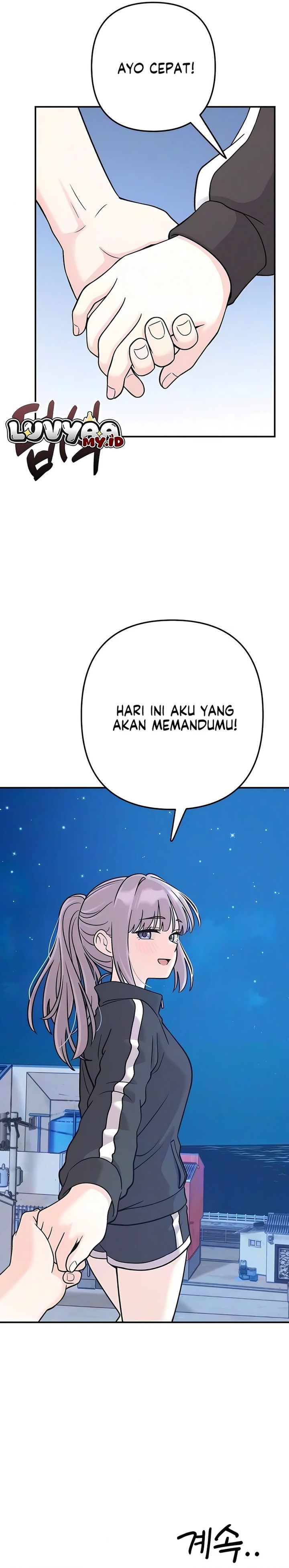 Operation Heart Pounding Chapter 30 Halaman 32