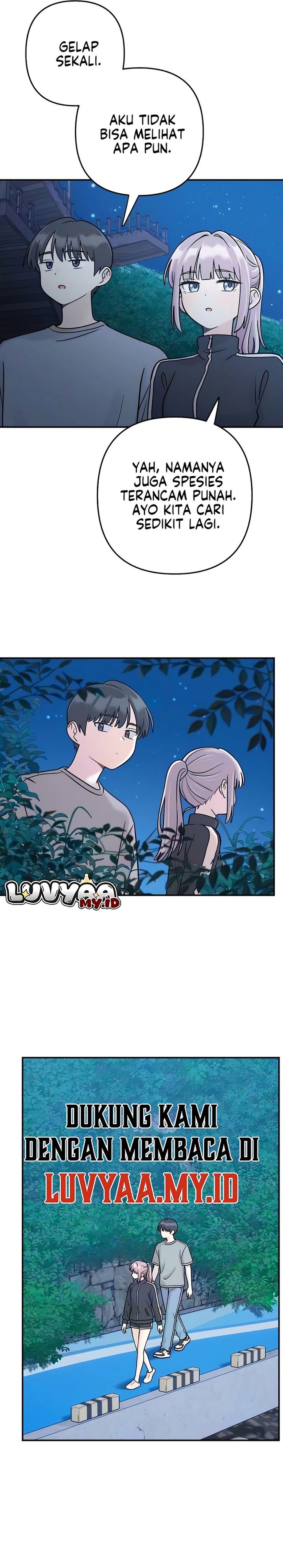 Operation Heart Pounding Chapter 31 Halaman 5