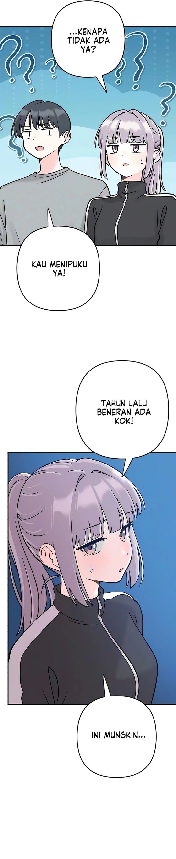 Operation Heart Pounding Chapter 31 Halaman 6