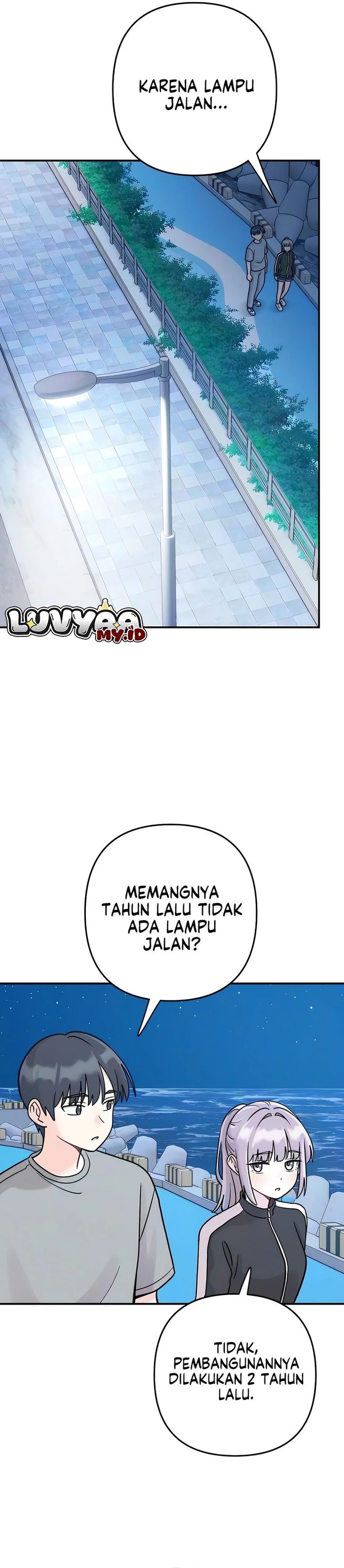 Operation Heart Pounding Chapter 31 Halaman 7
