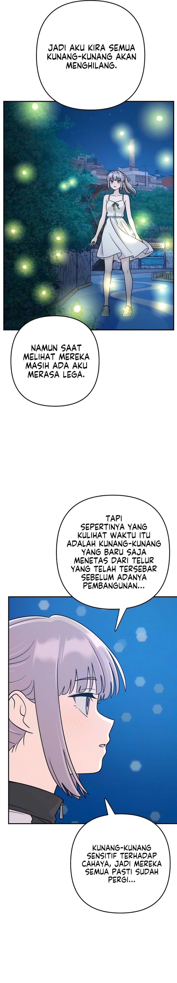 Operation Heart Pounding Chapter 31 Halaman 8