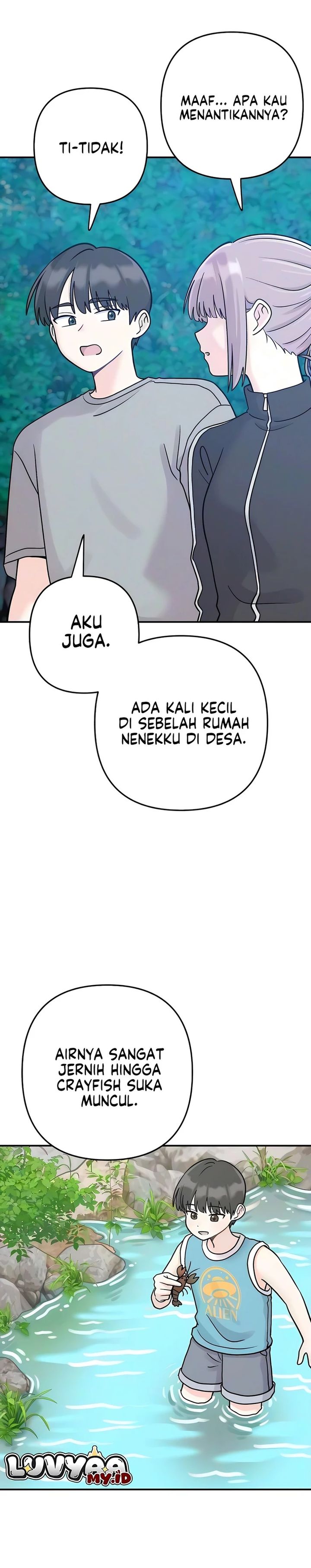 Operation Heart Pounding Chapter 31 Halaman 9