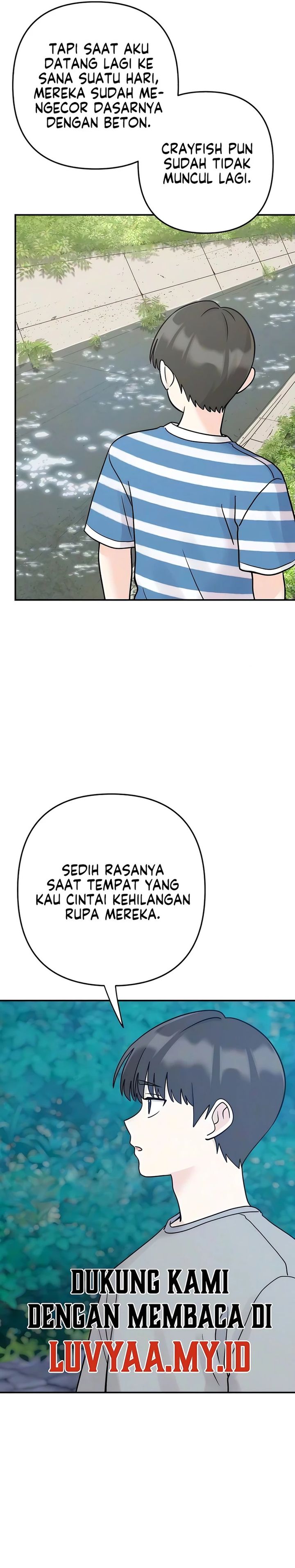 Operation Heart Pounding Chapter 31 Halaman 10