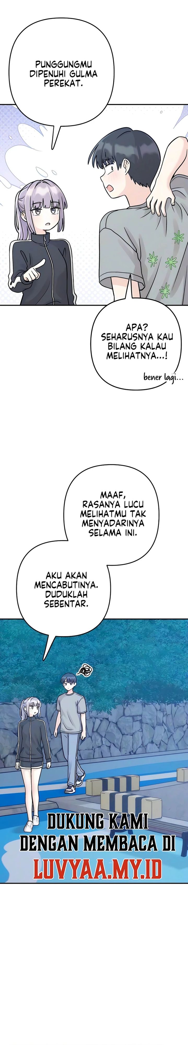 Operation Heart Pounding Chapter 31 Halaman 14