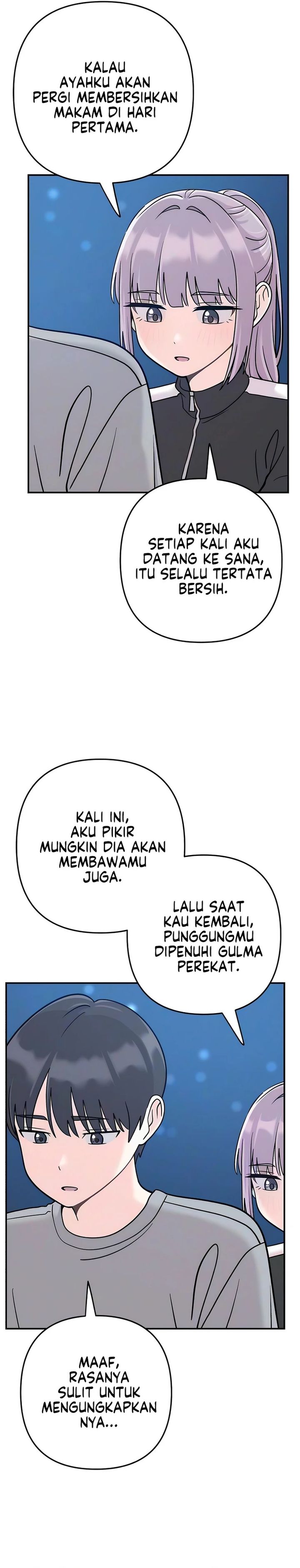 Operation Heart Pounding Chapter 31 Halaman 16
