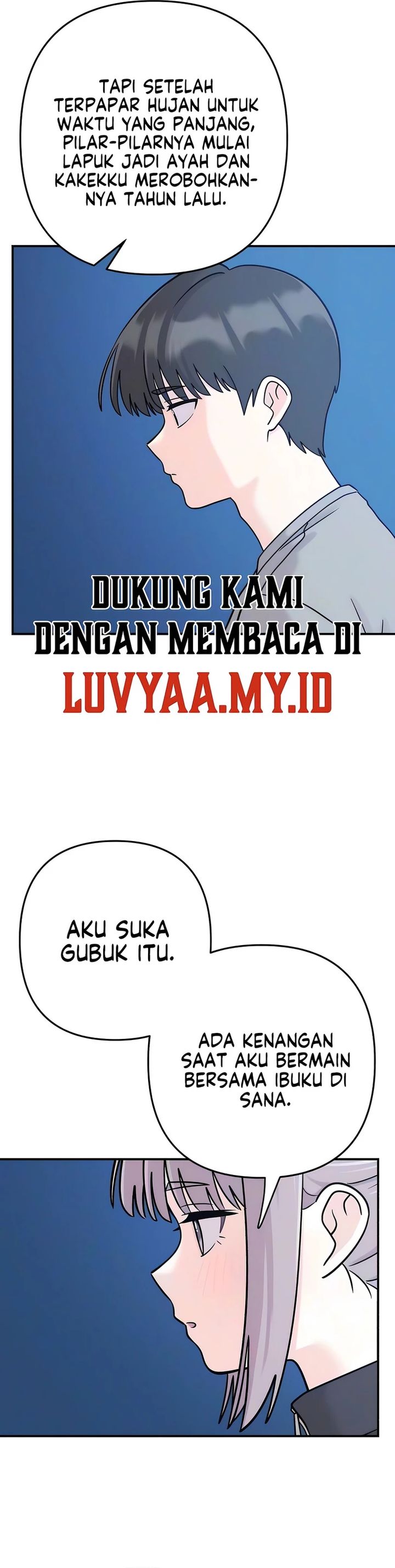 Operation Heart Pounding Chapter 31 Halaman 18