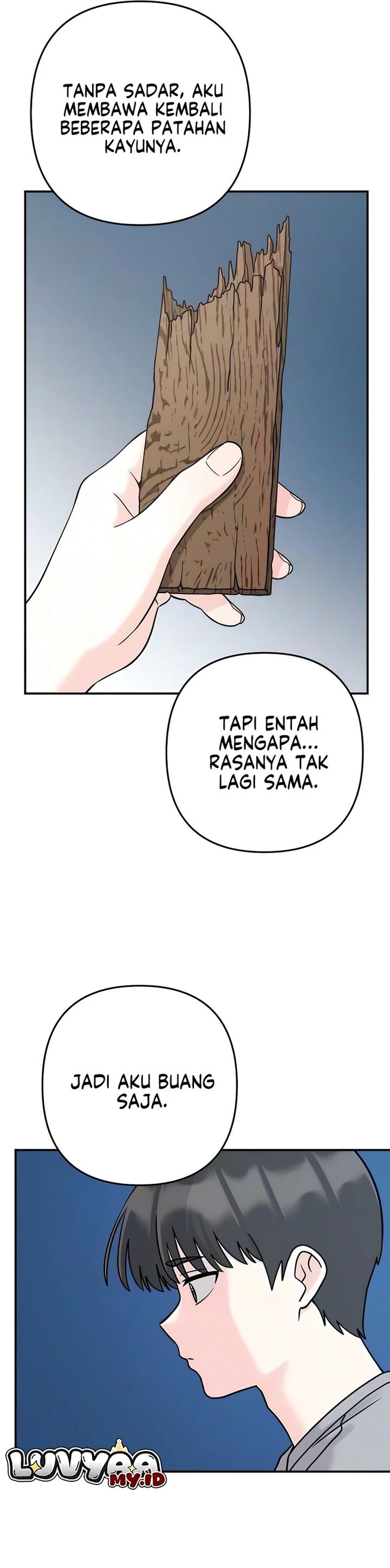 Operation Heart Pounding Chapter 31 Halaman 19