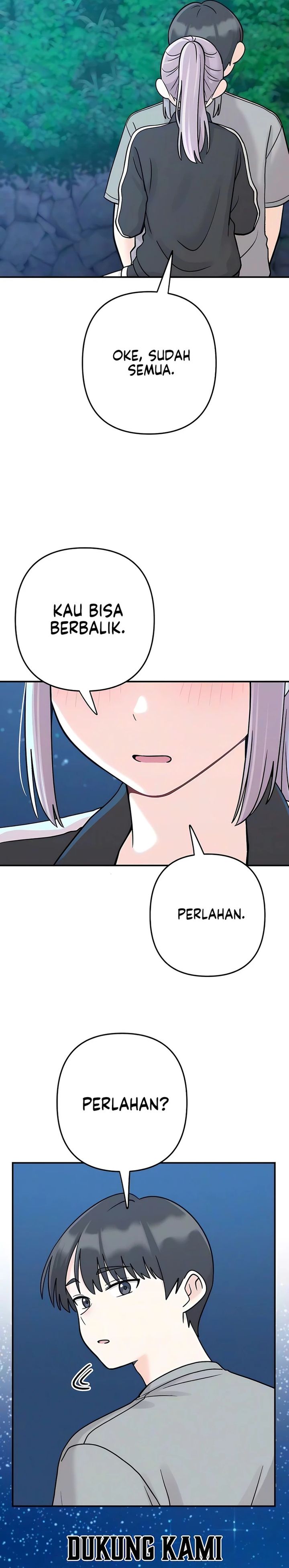 Operation Heart Pounding Chapter 31 Halaman 21