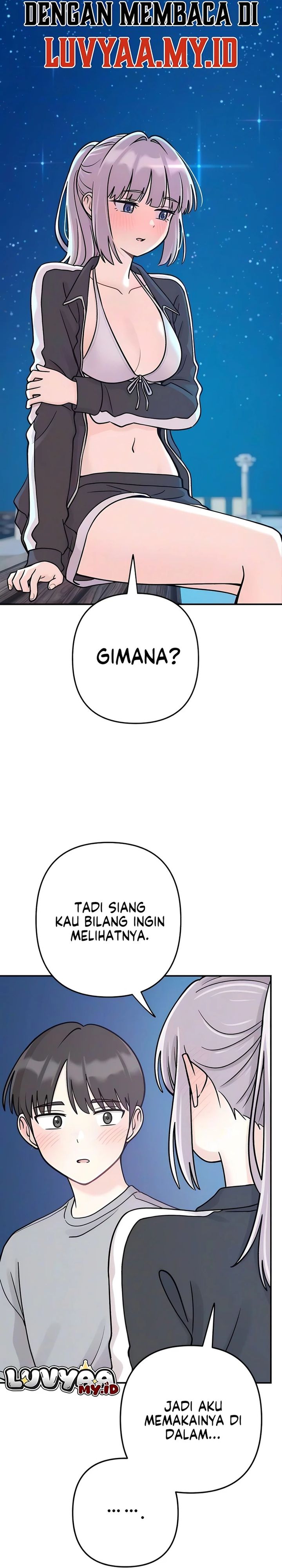 Operation Heart Pounding Chapter 31 Halaman 22