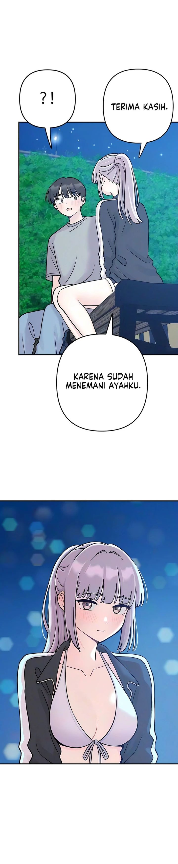 Operation Heart Pounding Chapter 31 Halaman 24