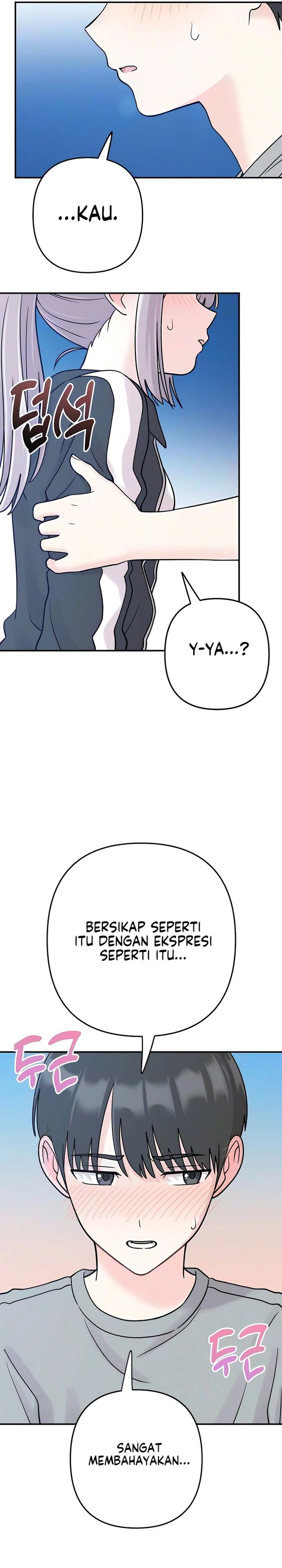 Operation Heart Pounding Chapter 31 Halaman 25