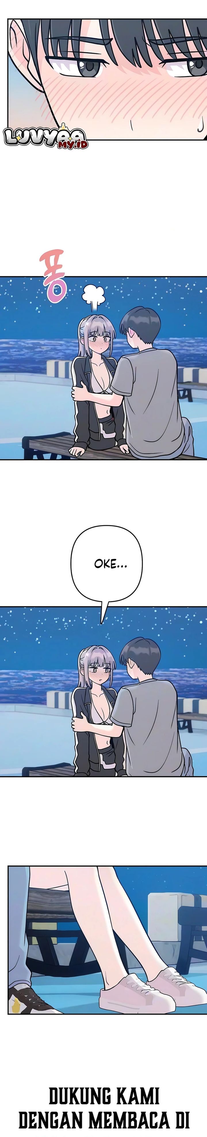 Operation Heart Pounding Chapter 31 Halaman 26
