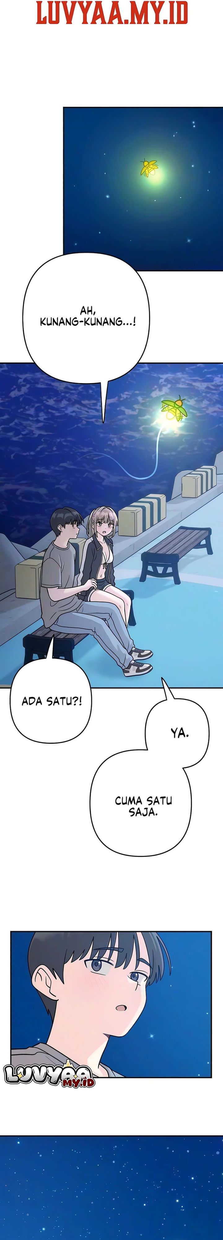 Operation Heart Pounding Chapter 31 Halaman 27