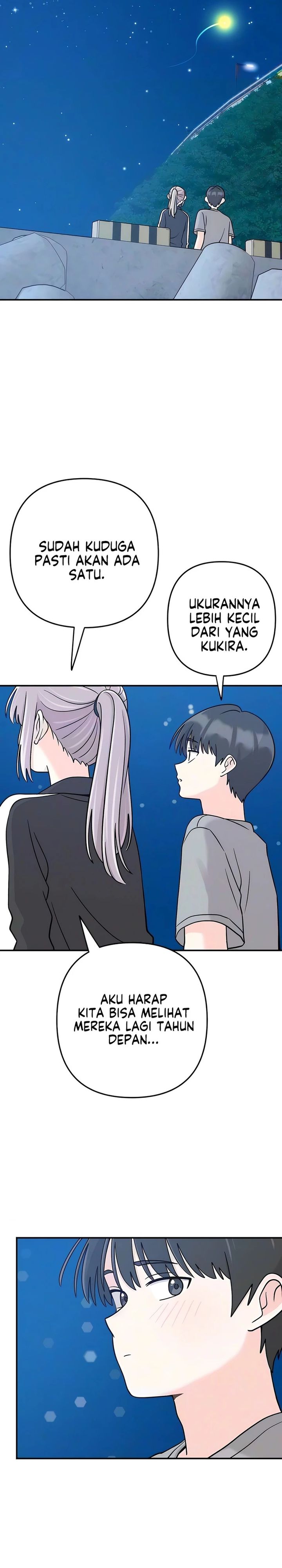 Operation Heart Pounding Chapter 31 Halaman 28