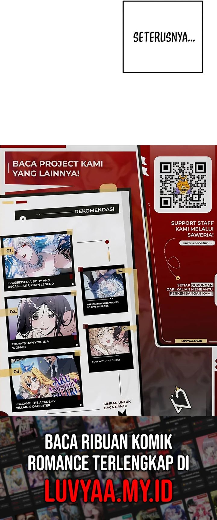 Operation Heart Pounding Chapter 31 Halaman 30