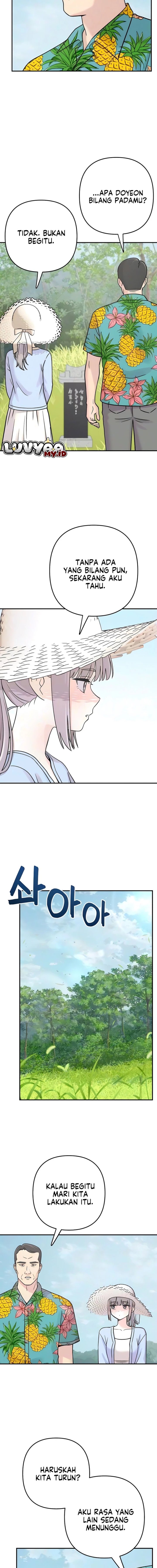 Operation Heart Pounding Chapter 32 Halaman 2