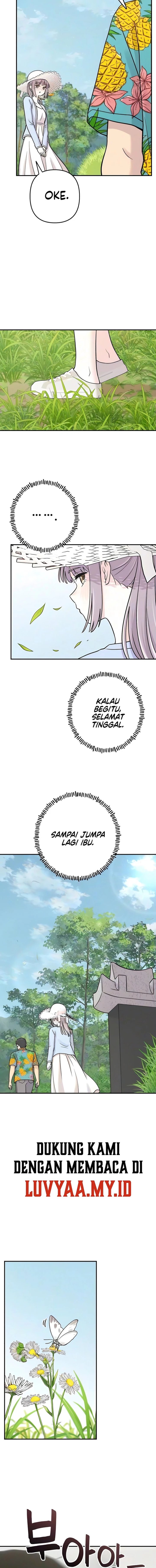 Operation Heart Pounding Chapter 32 Halaman 3