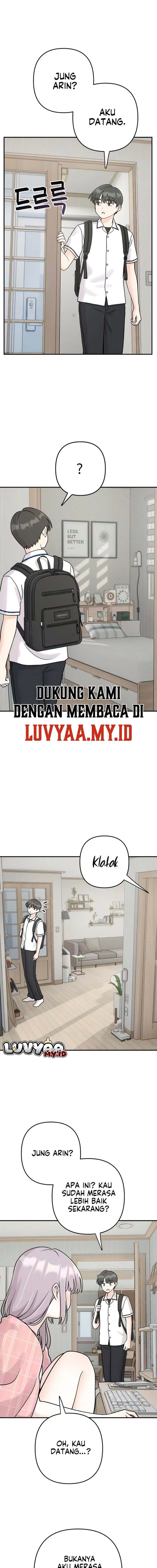 Operation Heart Pounding Chapter 32 Halaman 9