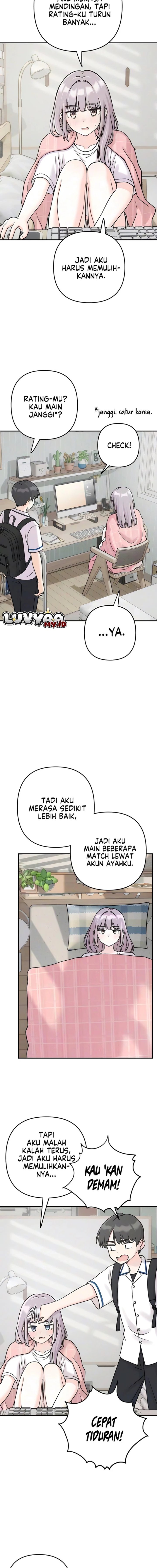Operation Heart Pounding Chapter 32 Halaman 10