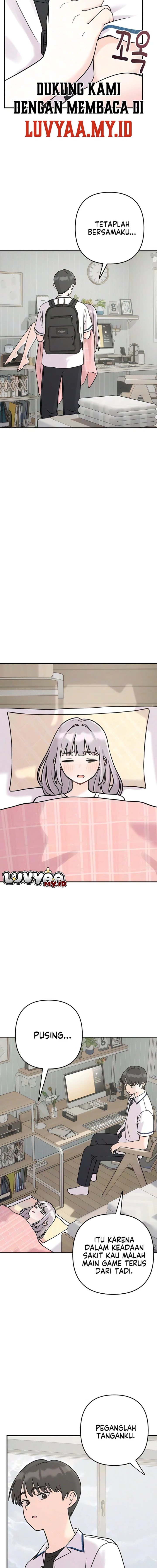Operation Heart Pounding Chapter 32 Halaman 12