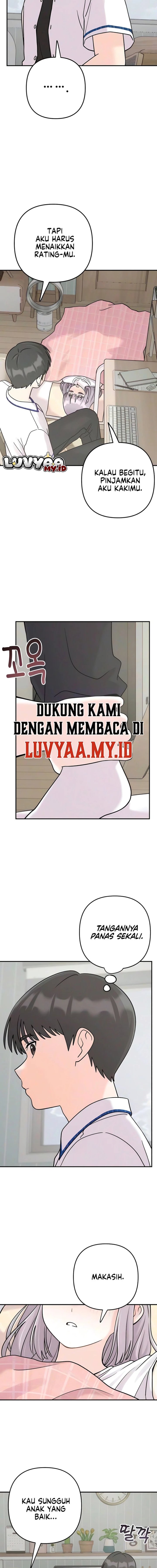 Operation Heart Pounding Chapter 32 Halaman 13