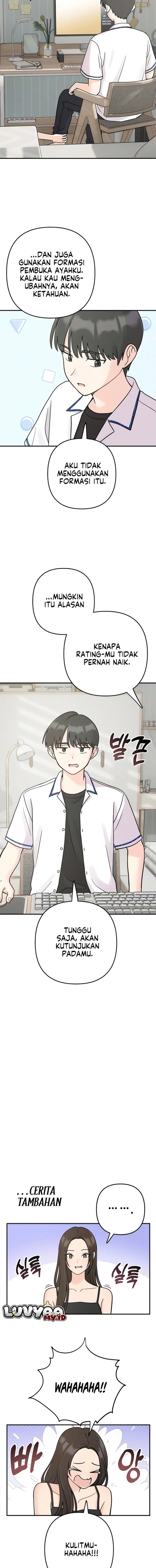 Operation Heart Pounding Chapter 32 Halaman 14