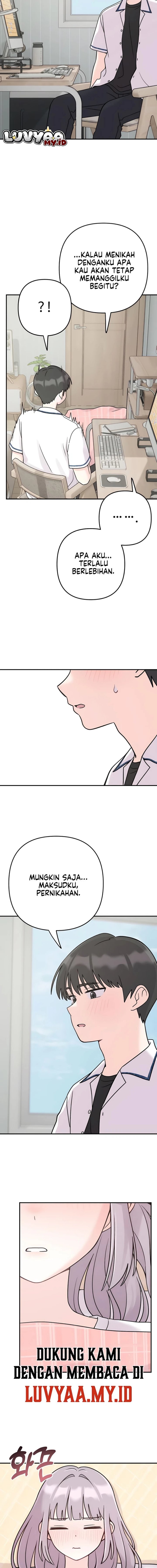 Operation Heart Pounding Chapter 33 Halaman 5