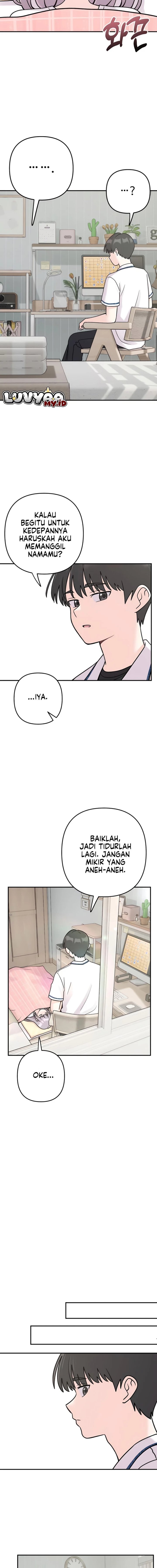 Operation Heart Pounding Chapter 33 Halaman 6
