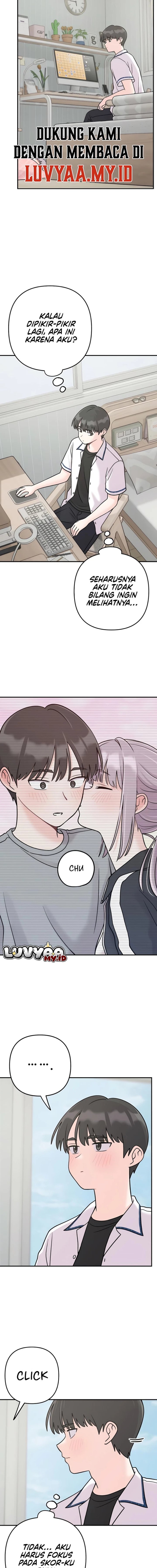 Operation Heart Pounding Chapter 33 Halaman 7