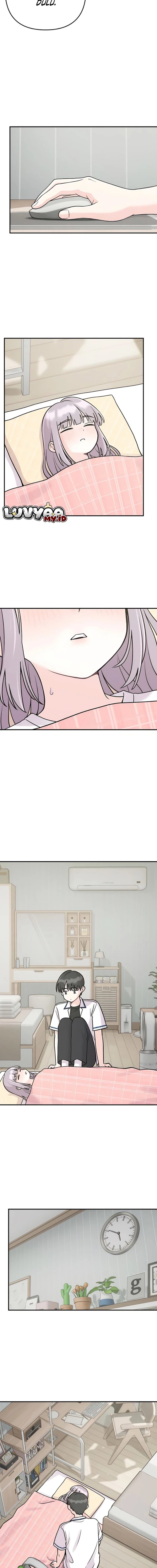 Operation Heart Pounding Chapter 33 Halaman 8