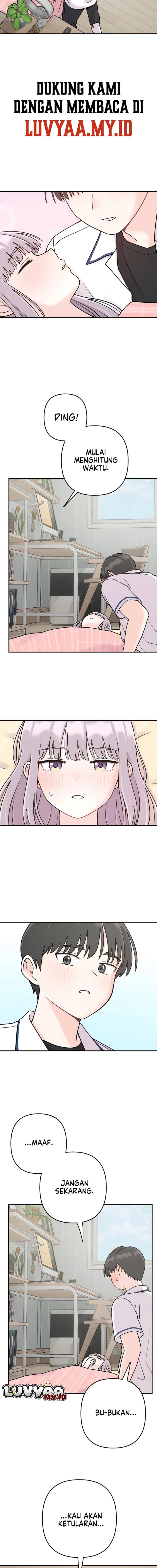 Operation Heart Pounding Chapter 33 Halaman 9