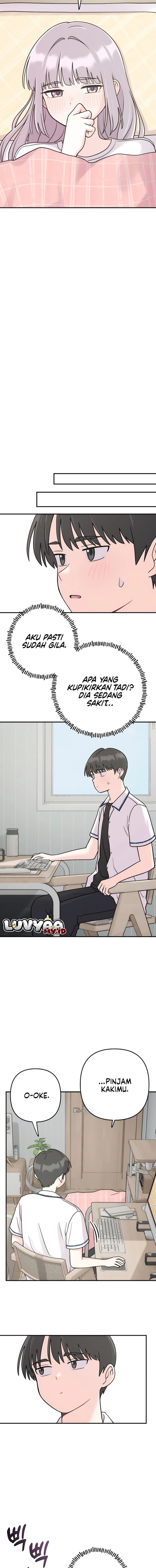 Operation Heart Pounding Chapter 33 Halaman 10
