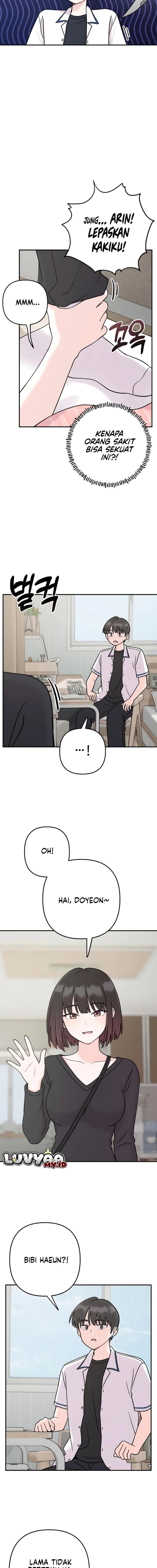 Operation Heart Pounding Chapter 33 Halaman 12