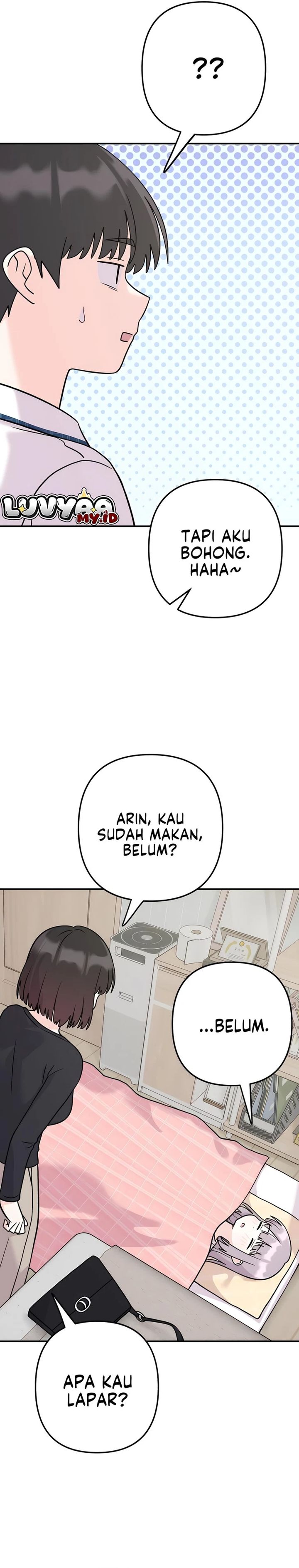 Operation Heart Pounding Chapter 34 Halaman 2