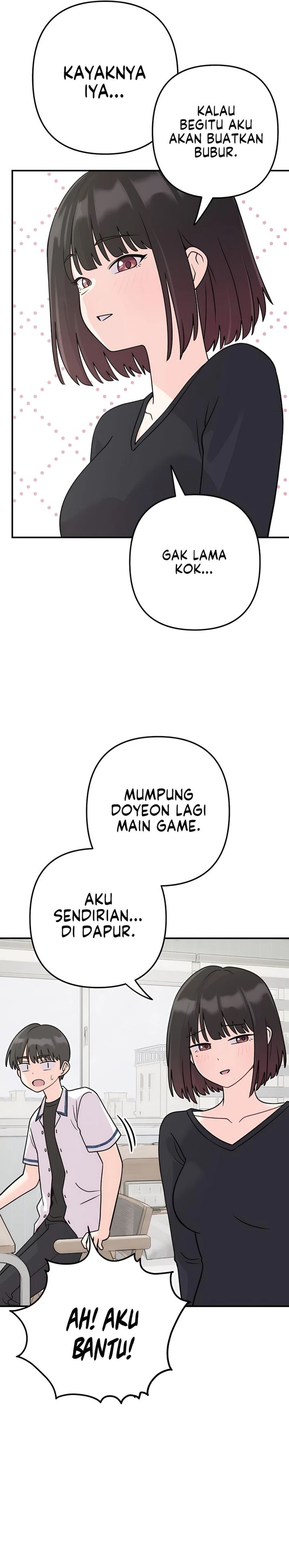 Operation Heart Pounding Chapter 34 Halaman 3
