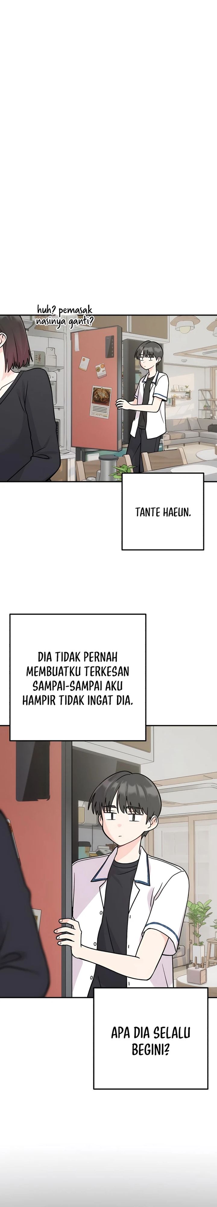 Operation Heart Pounding Chapter 34 Halaman 5