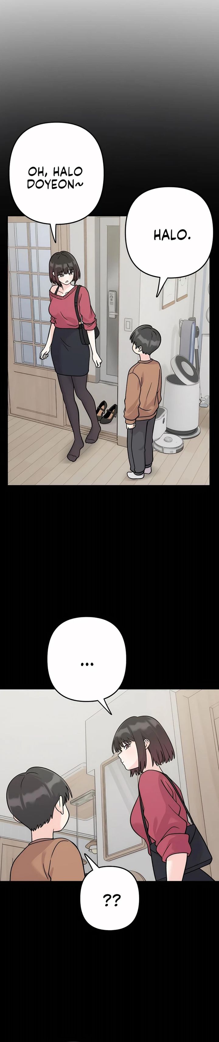 Operation Heart Pounding Chapter 34 Halaman 6