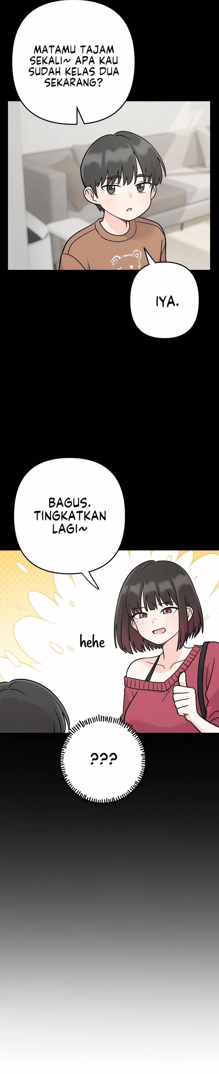 Operation Heart Pounding Chapter 34 Halaman 7