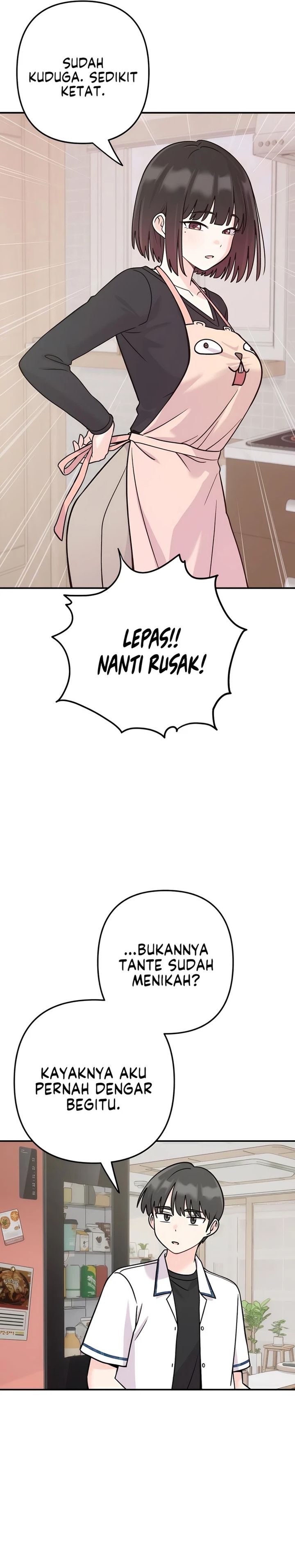 Operation Heart Pounding Chapter 34 Halaman 9