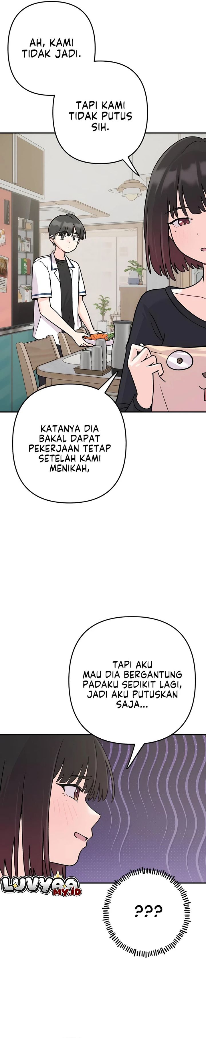 Operation Heart Pounding Chapter 34 Halaman 10