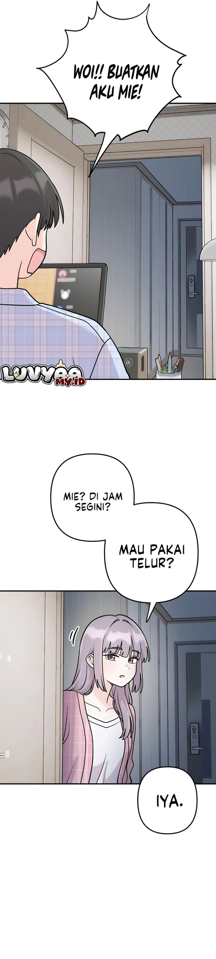 Operation Heart Pounding Chapter 34 Halaman 13