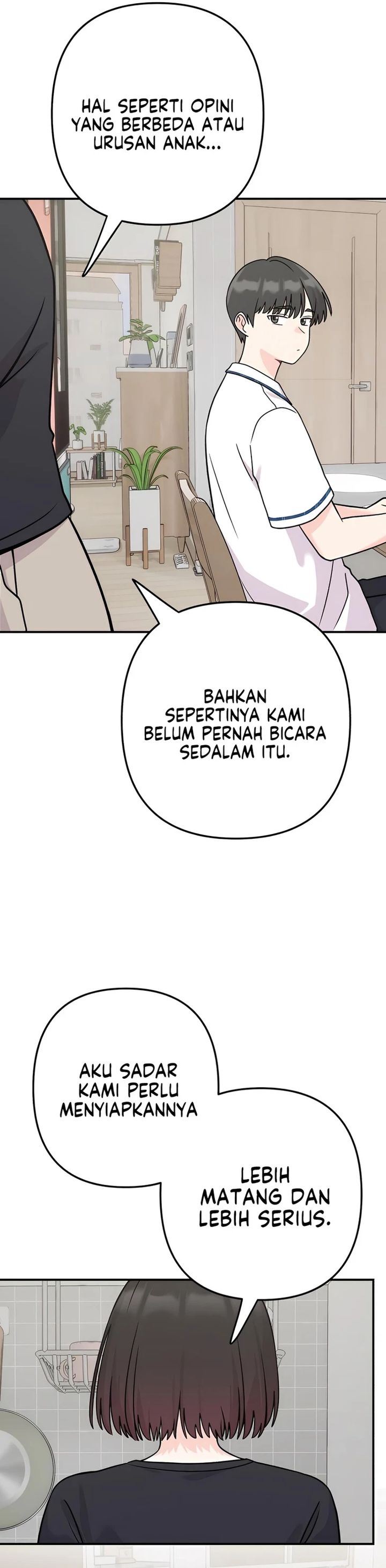 Operation Heart Pounding Chapter 34 Halaman 18