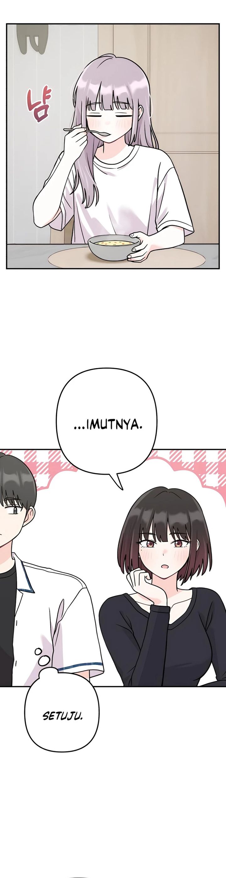 Operation Heart Pounding Chapter 34 Halaman 21