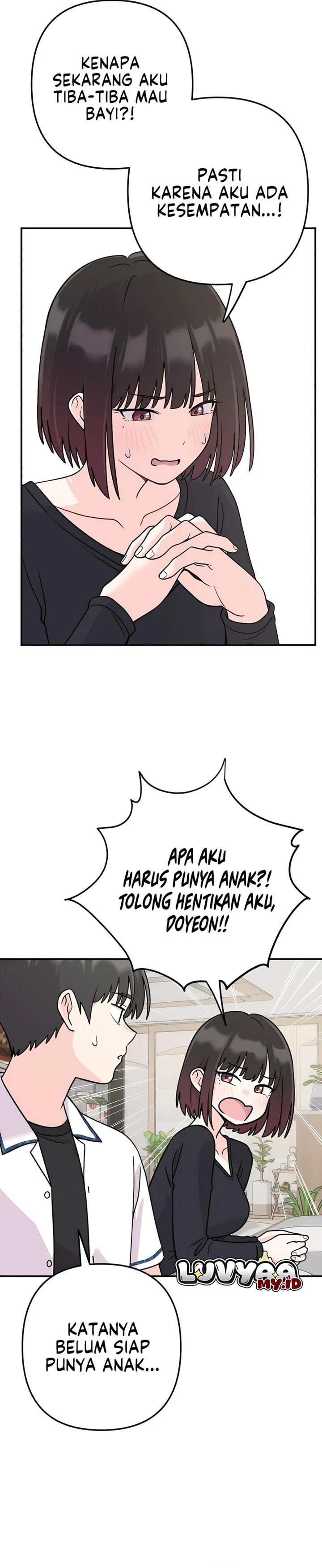 Operation Heart Pounding Chapter 34 Halaman 22