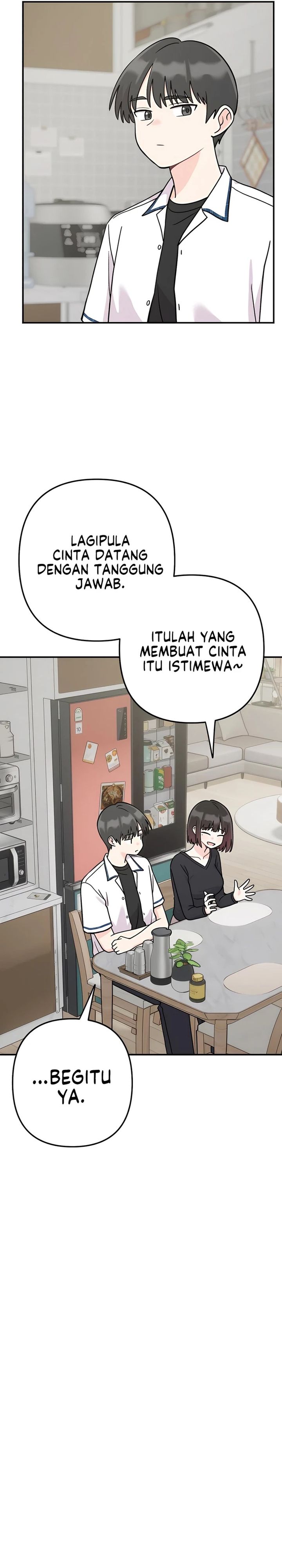 Operation Heart Pounding Chapter 34 Halaman 24