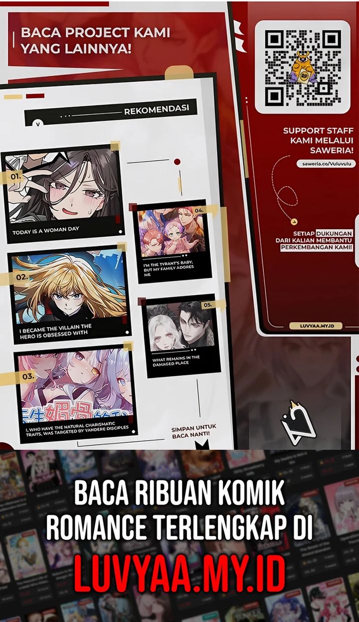 Operation Heart Pounding Chapter 34 Halaman 33