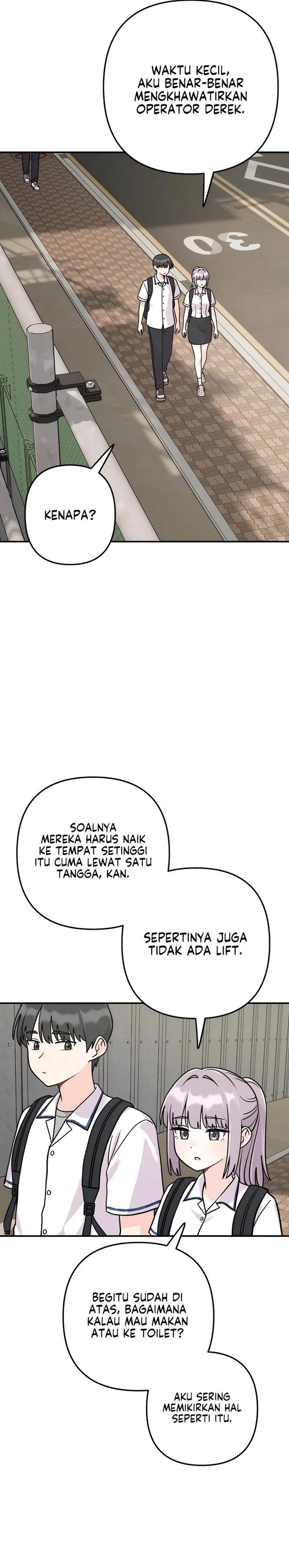 Operation Heart Pounding Chapter 35 Halaman 2