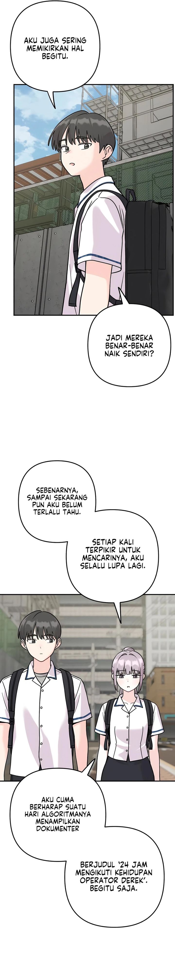 Operation Heart Pounding Chapter 35 Halaman 3