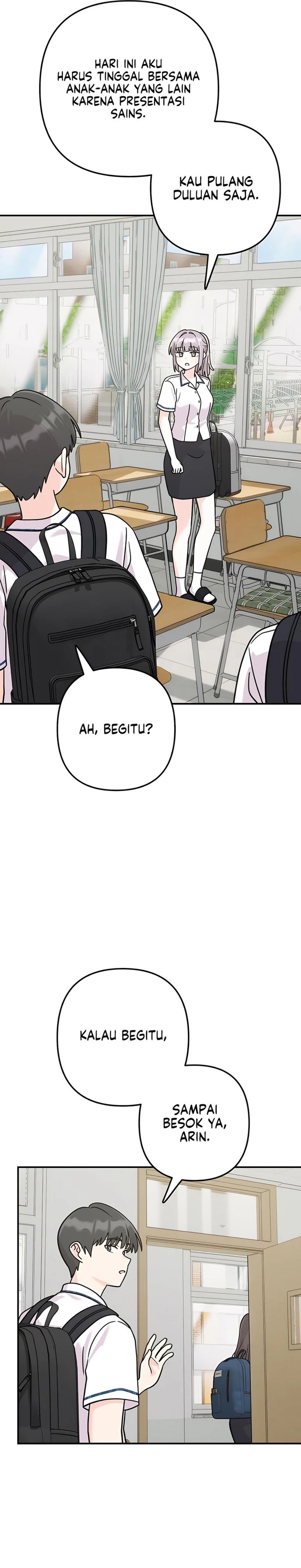 Operation Heart Pounding Chapter 35 Halaman 6