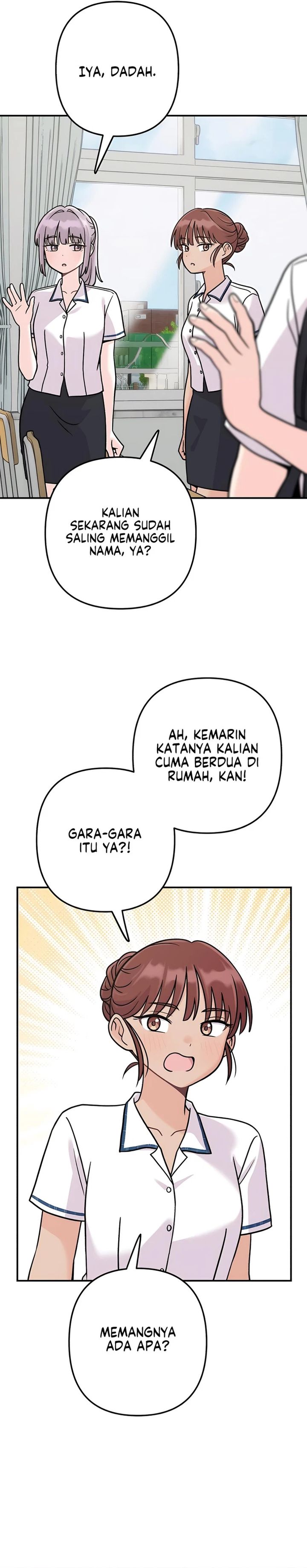 Operation Heart Pounding Chapter 35 Halaman 7